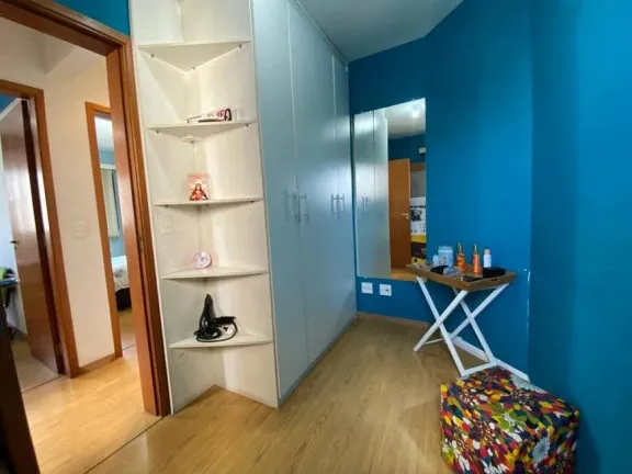 Imagem Apartamento com 3 Quartos à Venda, 65 m² em Baeta Neves - São Bernardo do Campo