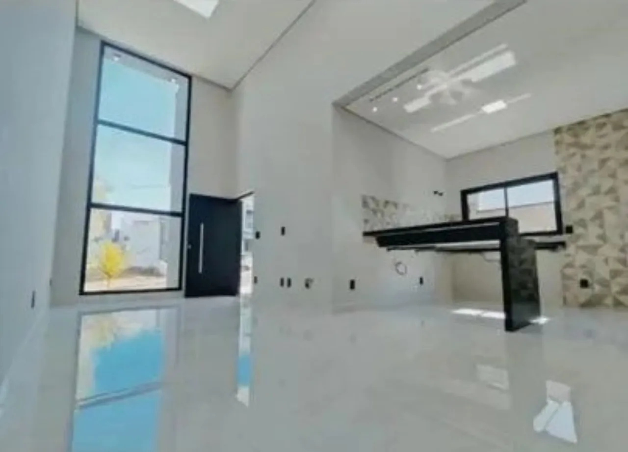 Imagem Impecável casa em condomínio à venda em Sorocaba-SP, Jardim Novo Horizonte: 3 quartos, 2 salas, 3 banheiros, 138m², 3 vagas.