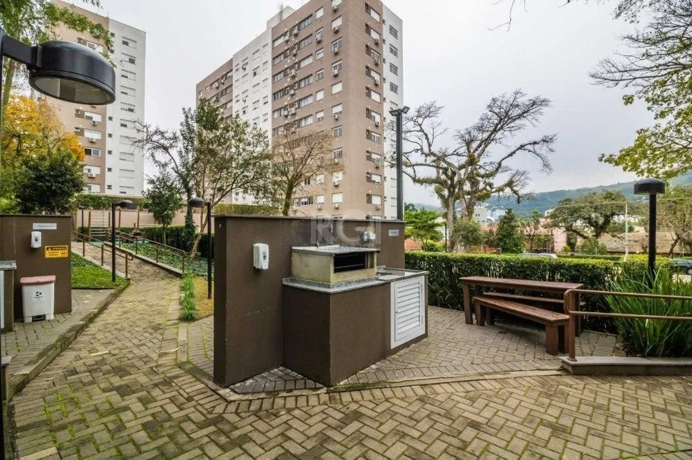 Imagem Apartamento 49,01m², 1 dormitório, 1 vaga no bairro Teresópolis