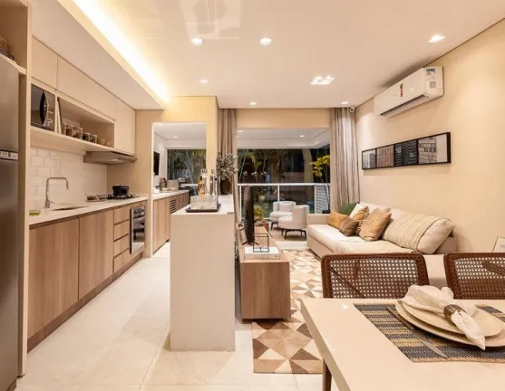 Imagem Apartamento com 2 Quartos à Venda, 68 m² em Jardim Prudência - São Paulo