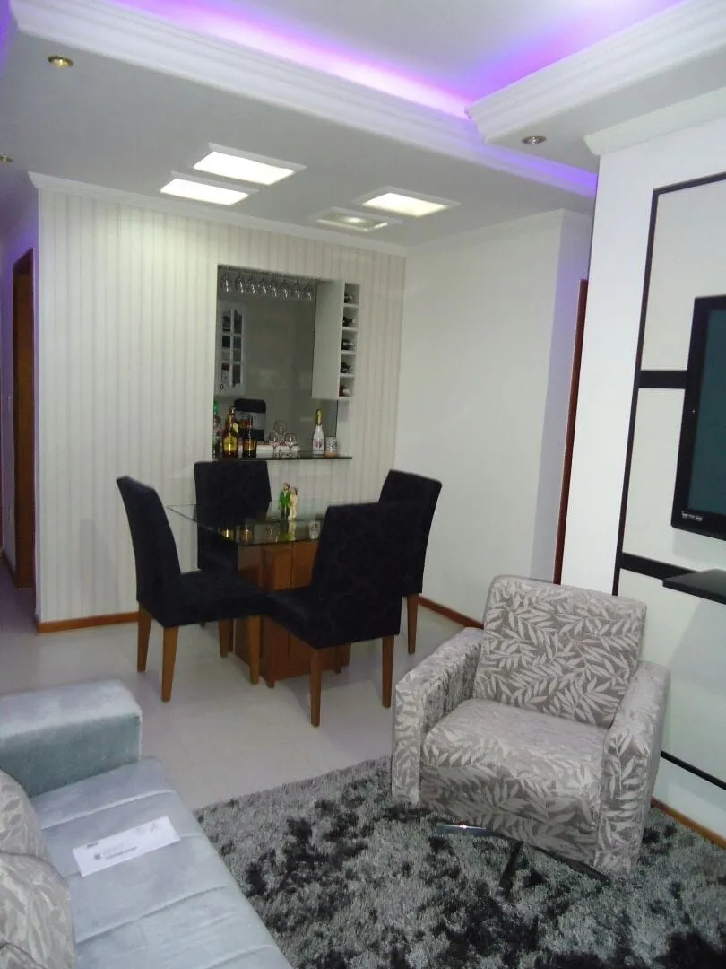 Imagem Apartamento à venda 1 Quarto, 1 Suite, 2 Vagas, 71M², Granja Daniel, Taubaté - SP | Smart Family