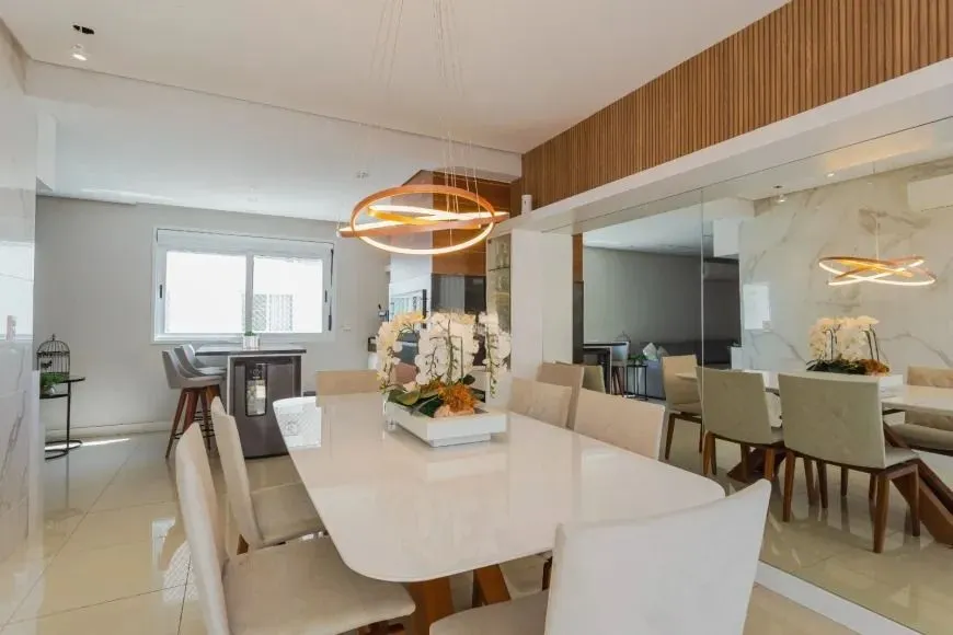 Imagem Apto Garden Duplex com 160m², 3 quartos, 1 suíte, 2 vagas, no bairro Rio Branco