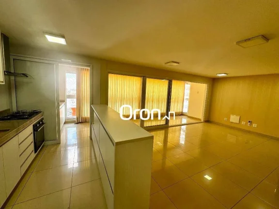 Imagem Apartamento à venda, 115 m² por R$ 1.115.000,00 - Jardim Goiás - Goiânia/GO