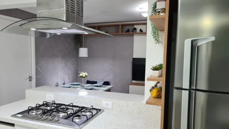 Imagem Apartamento com 3 Quartos à Venda, 59 m² em Conjunto Habitacional Padre Manoel De Paiva - São Paulo