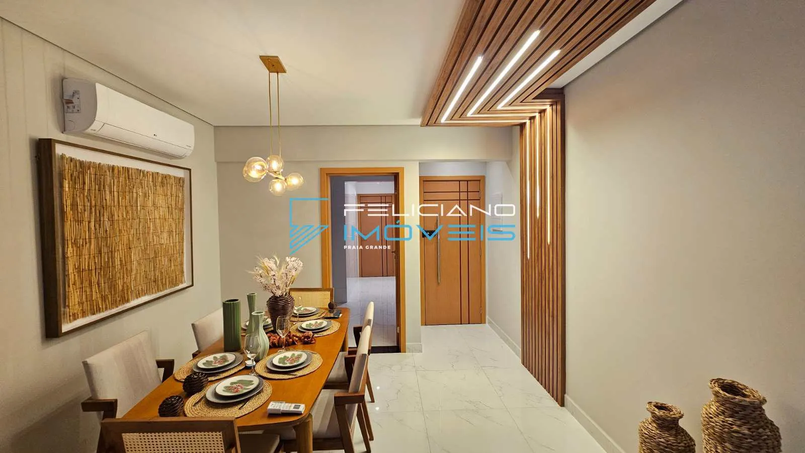 Imagem Apartamento com 3 quartos, Canto do Forte, Praia Grande - R$ 1.55 mi, Cod: 4295