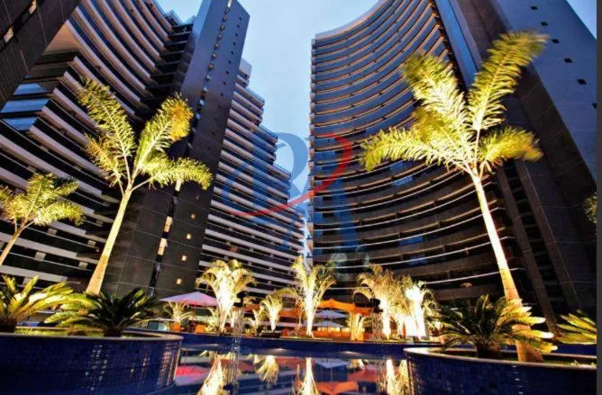 Imagem Apartamento para Venda em Fortaleza, Meireles, 2 dormitórios, 1 suíte, 2 banheiros, 1 vaga