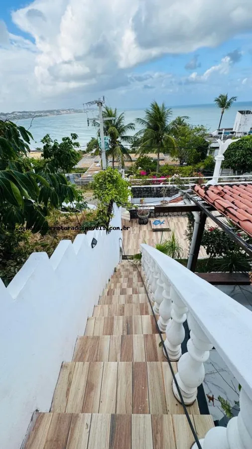 Imagem Casa para Venda em Natal, PONTA NEGRA, 7 dormitórios, 4 suítes, 5 banheiros, 4 vagas