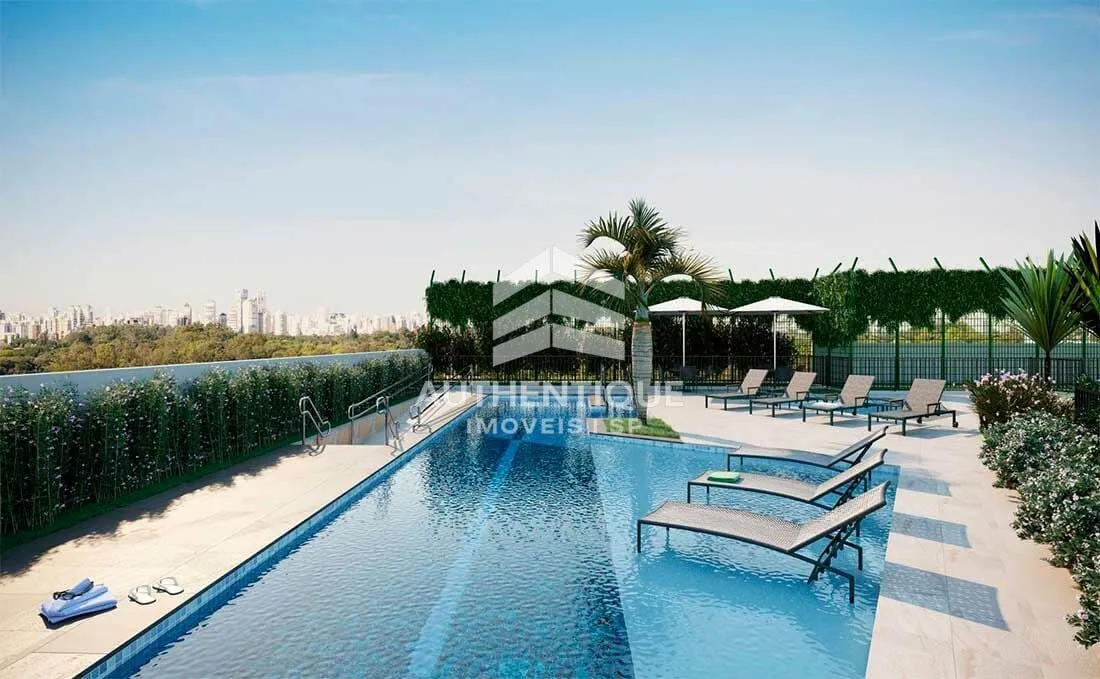 Imagem REFUGE BOSQUE DA SAUDE - Apartamento à venda em São Paulo/SP