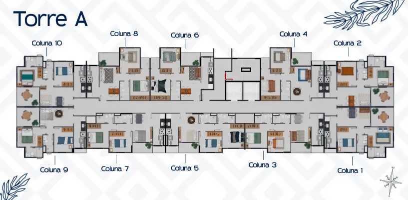 Imagem Apartamento com 2 quartos à venda em Vila Velha