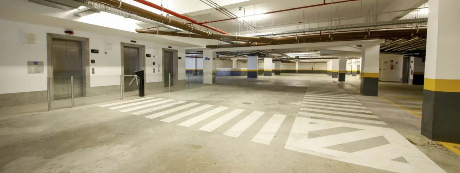 Imagem Comercial à venda 40M², Parque Senhor do Bonfim, Taubaté - SP | Square Offices &amp; Mall