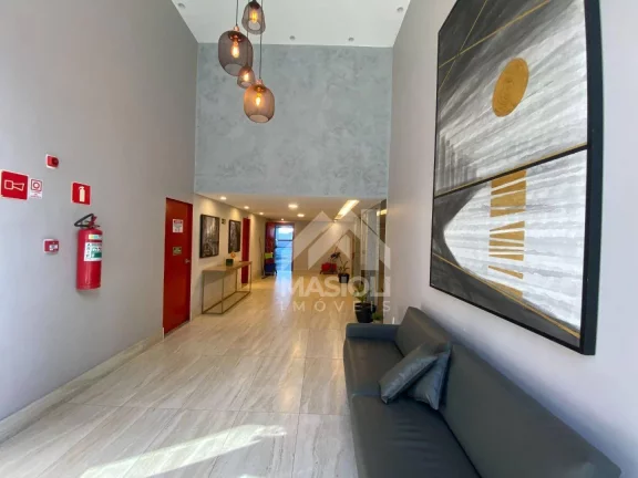 Imagem Apartamento com 2 dormitórios à venda, 64 m² por R$ 699.900 - Praia de Itaparica - Vila Velha/ES