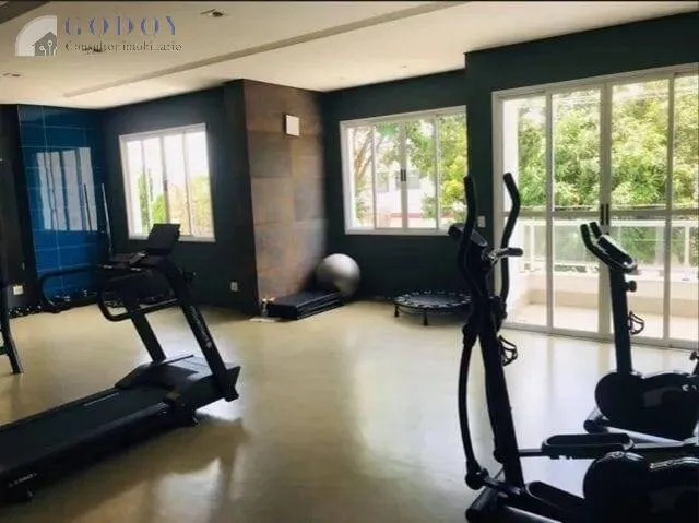 Imagem Apartamento à venda 2 Quartos, 1 Suite, 1 Vaga, 74M², Jardim Eulália, Taubaté - SP | Edifício Santorini