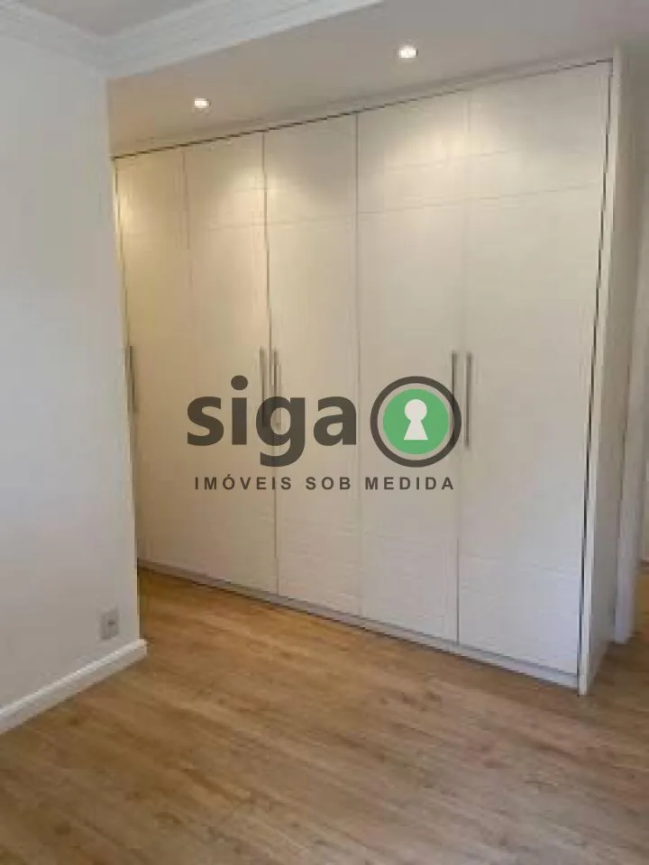 Imagem Apartamento para Alugar com 3 Suítes, Lazer Completo e 2 Vagas na Chácara Santo Antônio