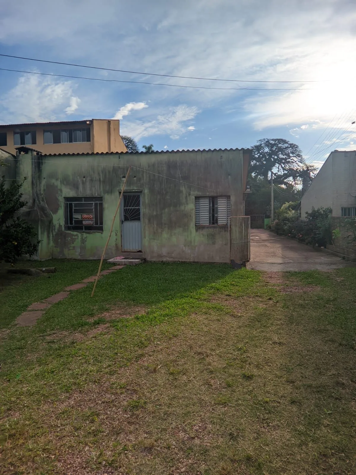 Imagem Terreno no centro da cidade