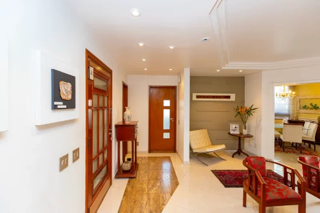 Imagem Apartamento à venda em São Paulo, Moema, com 4 quartos, 200m2