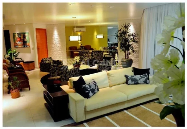 Imagem Apto Alto Padrão - 03 Quartos - 03 Suítes - 222,20m² - Ponta de Campina, Cabedelo/PB