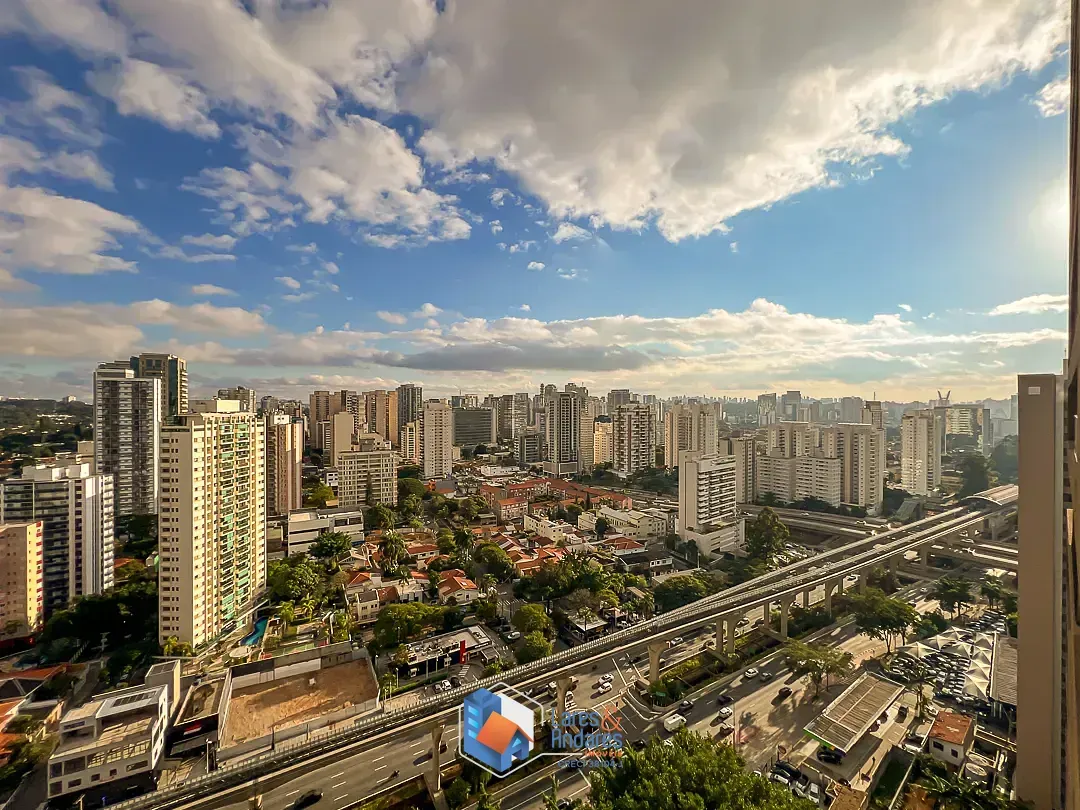 Imagem Apartamento para venda em Campo Belo com 3 quartos, sendo 3 suítes, 143m²