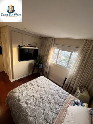 Imagem Apartamento à Venda No Ipiranga Com 3 Suítes e 2 Vagas