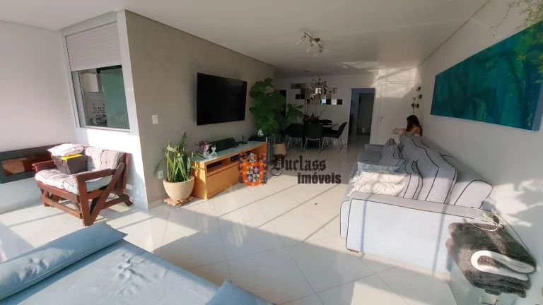 Imagem Apartamento com 3 dormitórios à venda, 150 m² por R$ 1.600.000 - Jardim do Mar - São Bernardo do Campo/SP
