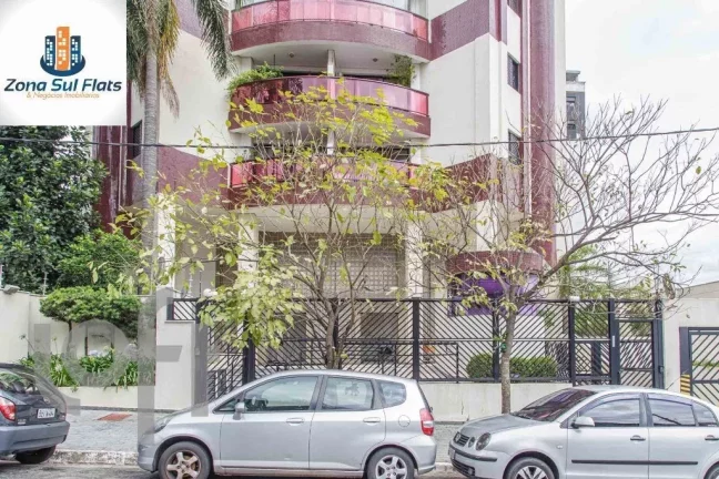 Imagem Apartamento à Venda Na Vila Mariana Com 3 Dormitórios Sendo 1 Suíte e 2 Vagas