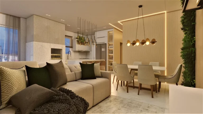 Imagem Apartamento à venda em Porto Belo, Perequê, com 3 quartos, 103,65m2