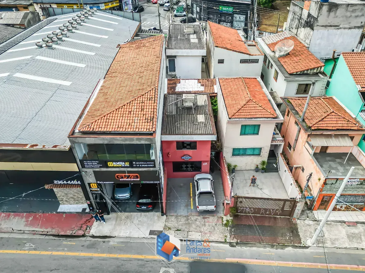 Imagem Casa comercial para venda em Jardim Santo Elias, 140m²