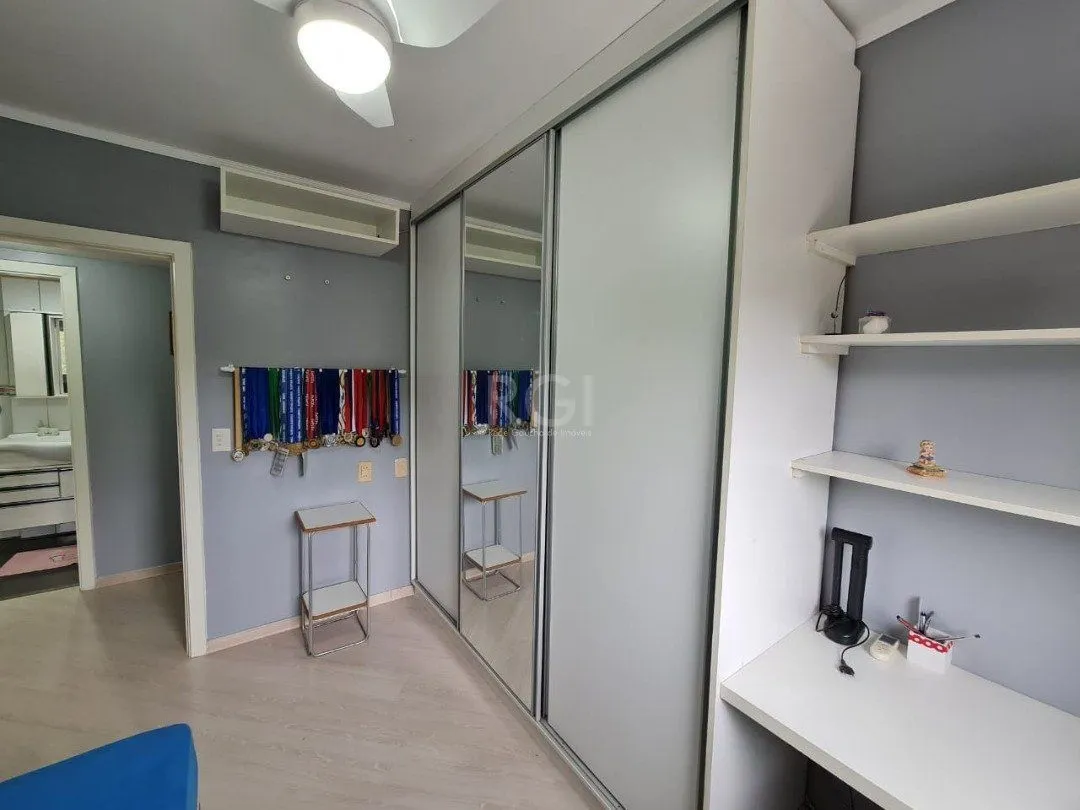 Imagem Apartamento para Venda - 94.67m², 3 dormitórios, sendo 1 suites, 1 vaga - Menino Deus