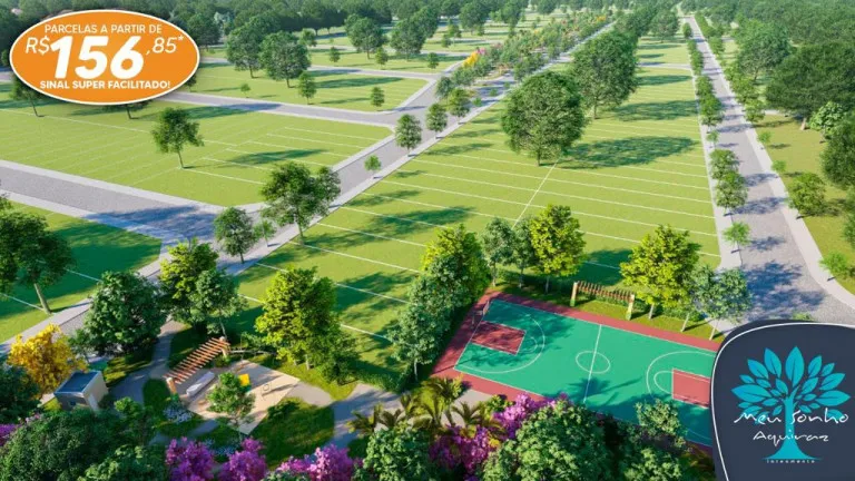 Imagem Terreno à Venda, 150 m² em Aracazinho - Aquiraz