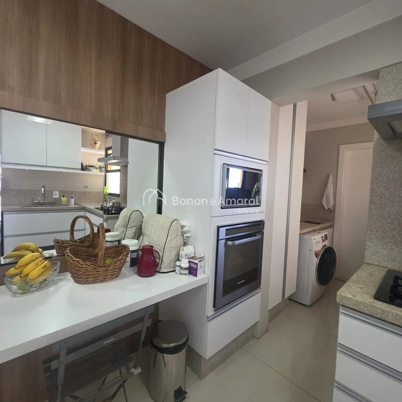 Imagem Apartamento à venda Mansões Santo Antônio / Chácara Primavera Campinas SP.