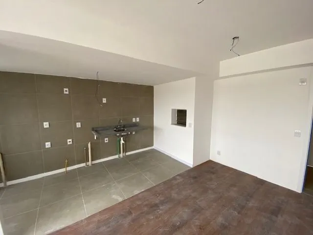 Imagem Apartamento com 01 dormitorio sendo suite master