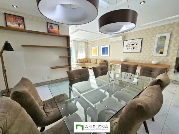 Imagem Cobertura Luxo 4 quartos (3 suítes) no Jardim Guanabara Ilha do Governador 400m², Varanda com Piscina, Sauna e Área gourmet completa com churrasqueira