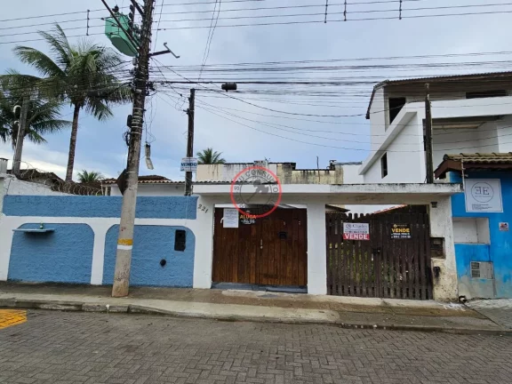 Imagem DUAS CASAS A VENDA EM JUQUEY EM TERRENO DE 288 MT , A 300 MT DA PRAIA