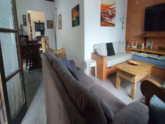 Imagem Casa com 2 dorms, Real, Praia Grande - R$ 650 mil, Cod: 776