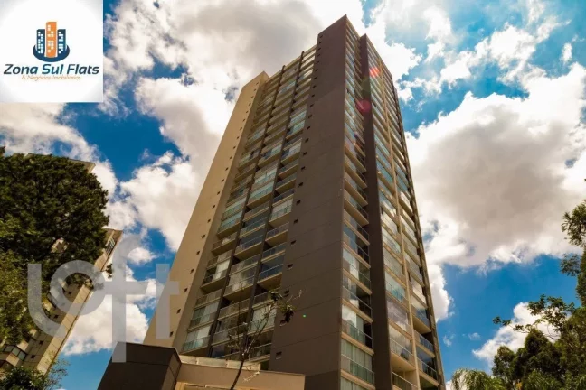 Imagem Studio à Venda No Real Parque - Andar Alto - 1 Suíte - 1 Vaga