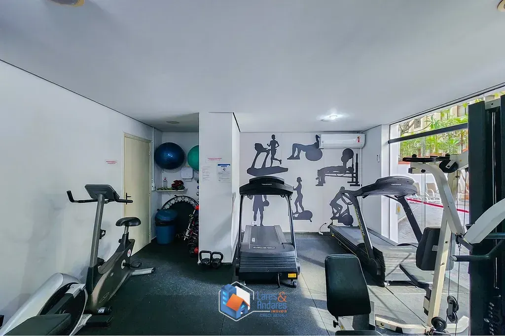 Imagem Apartamento à venda 3 Quartos 1 Suite 2 Vagas 93M² Vila Olímpia São Paulo - SP