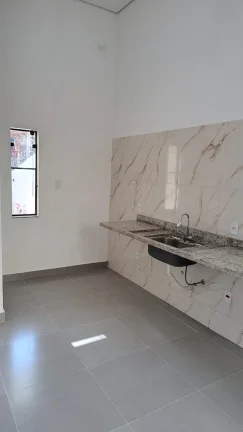Imagem Casa Térrea 2 Dormitórios- Jardim Itanguá, Sorocaba/SP