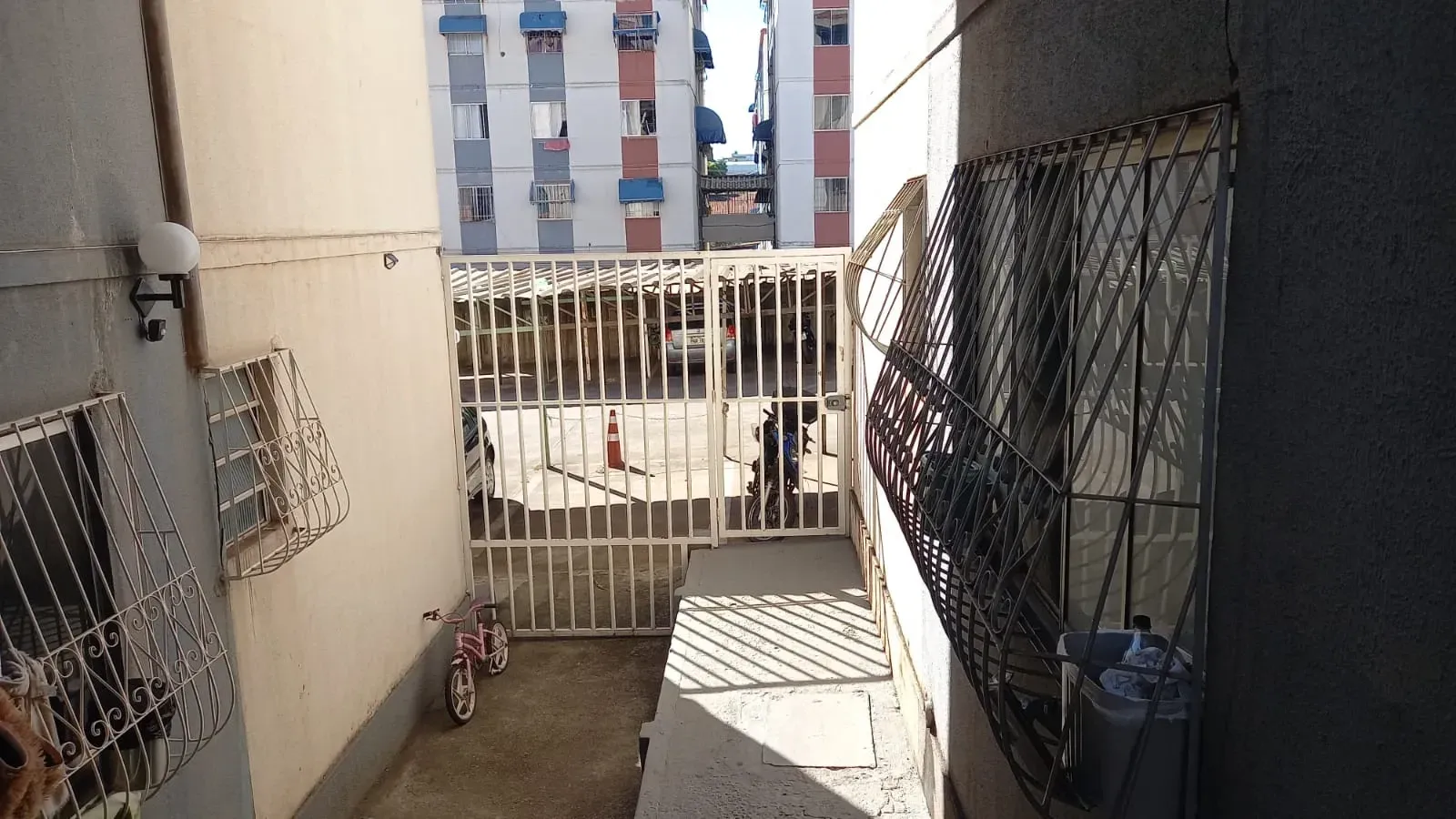 Imagem Apartamento com 2 Quartos à Venda, 44 m² em Betim Industrial - Betim