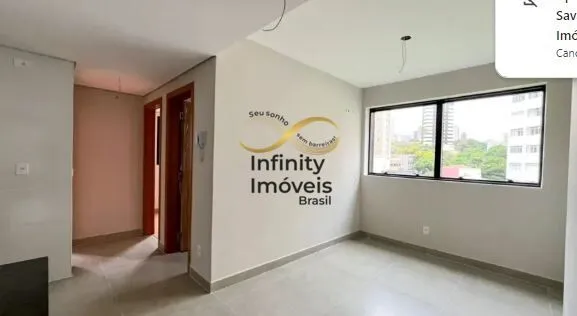 Imagem Claudio Manoel Solido - Apartamento à venda no bairro Funcionários - Belo Horizonte/MG