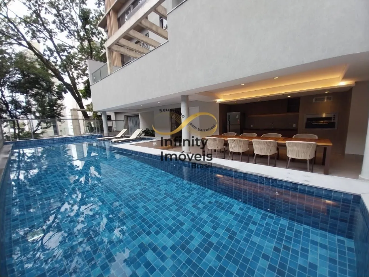 Imagem EDIFICIO SANTORINI - Apartamento à venda no bairro Gutierrez - Belo Horizonte/MG