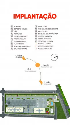Imagem Apartamento com 2 Quartos à Venda, 45 m² em Centro - Uberaba