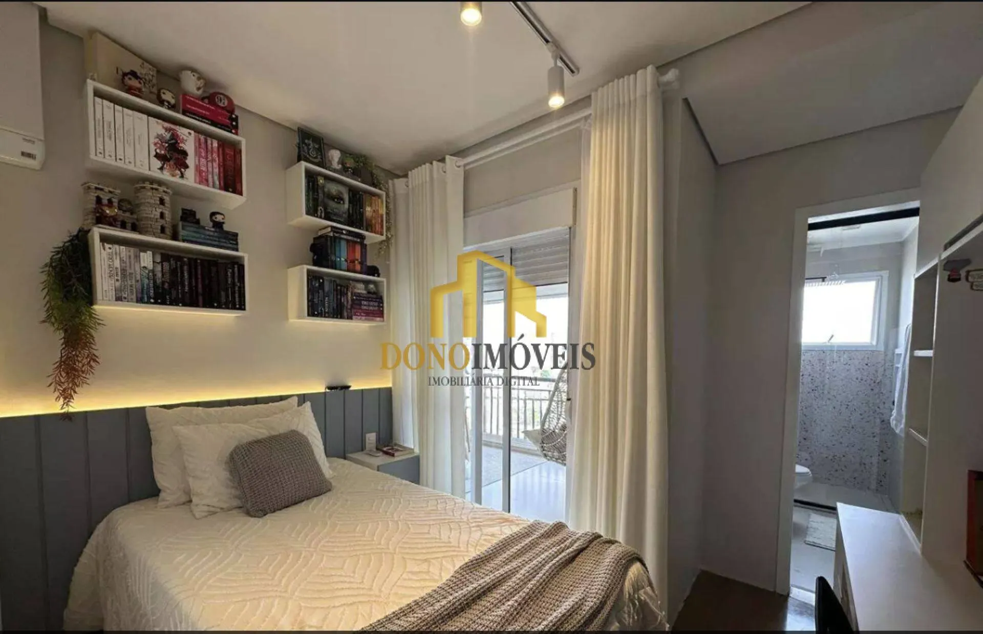 Imagem Apartamento à Venda no Condomínio Ideale | 118m² | Baeta Neves - SBC