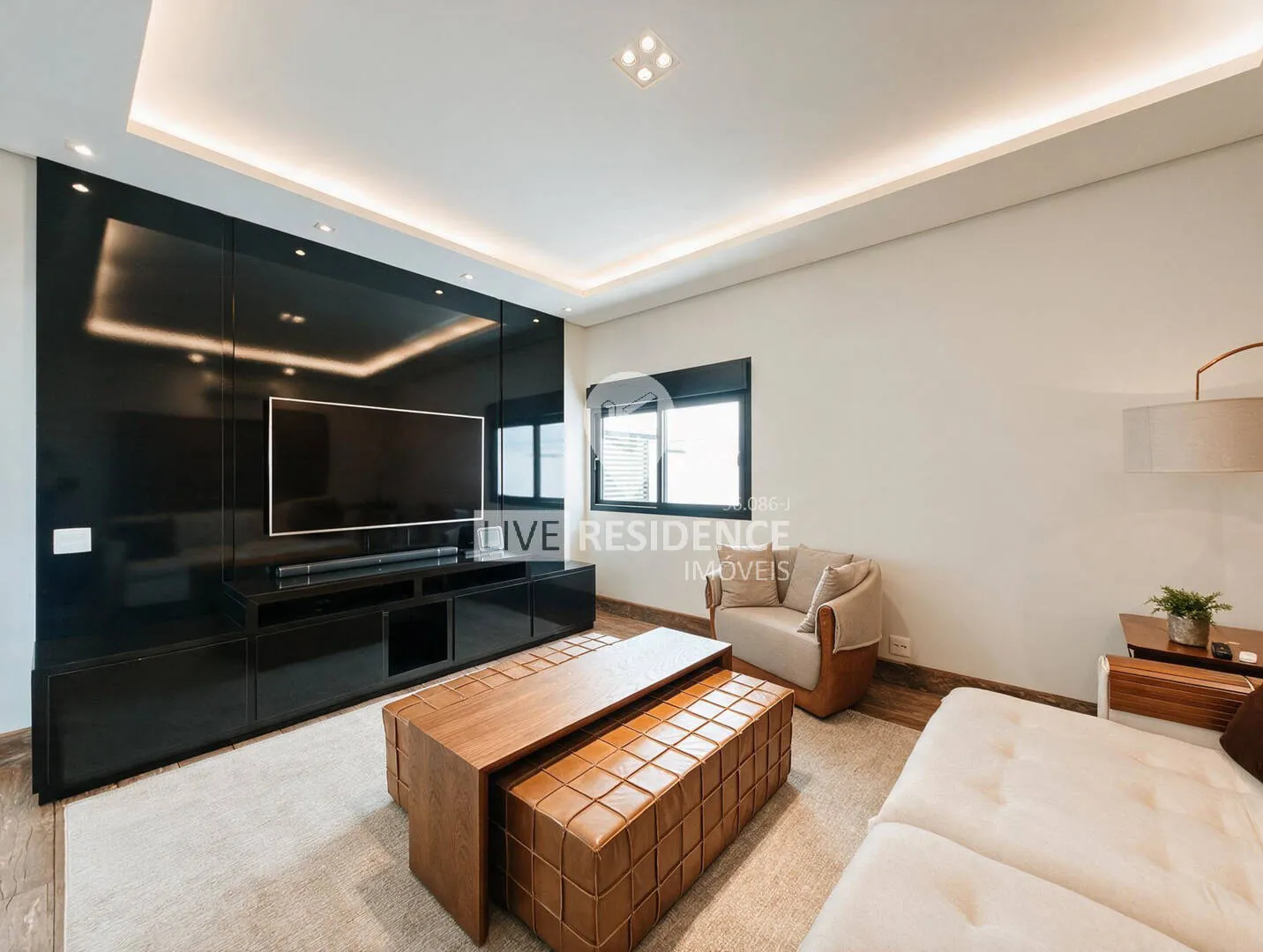 Imagem Linda residência de alto padrão no Villa Ravenna! Live Residence
