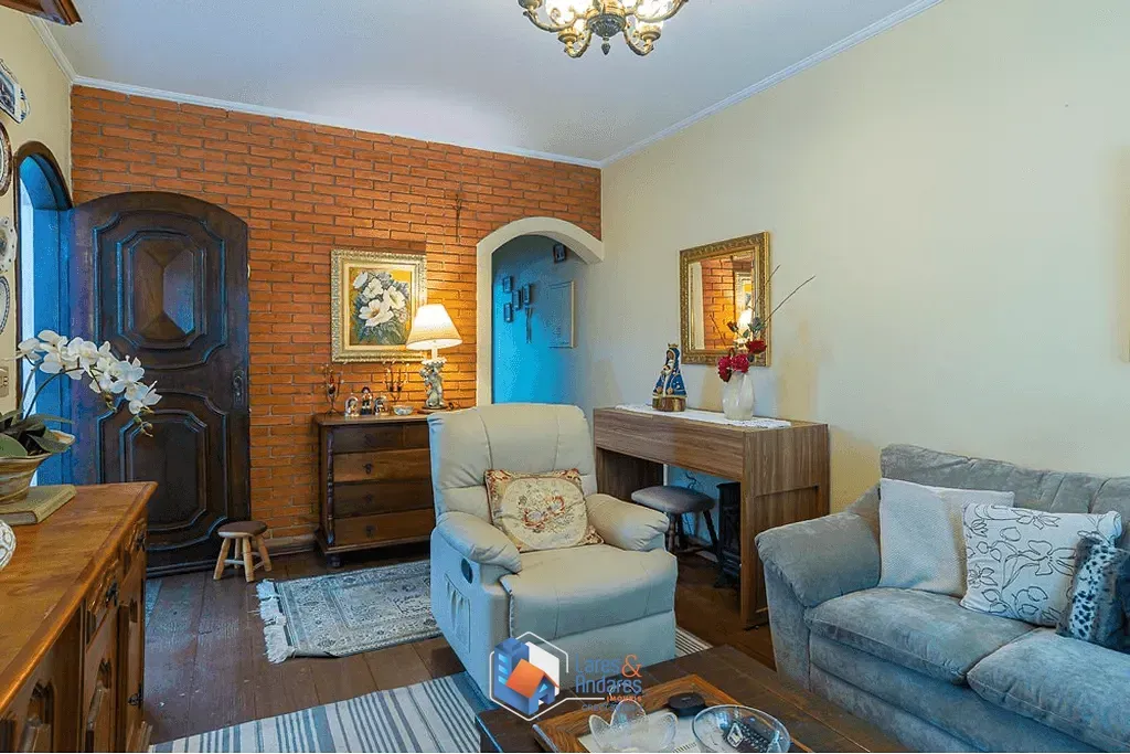 Imagem Casa à venda 3 Quartos 1 Suite 2 Vagas 160M² Jardim Monte Azul São Paulo - SP