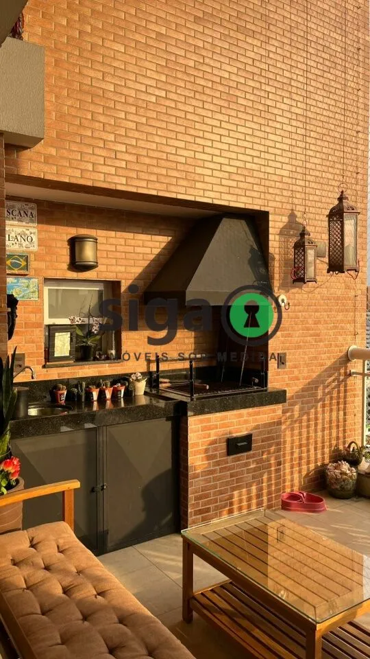 Imagem Apartamento à venda com 146m², 3 quartos e 3 vagas