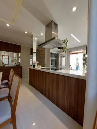 Imagem Sobrado com 3 dormitórios à venda, 240 m² por R$ 1.600.000,00 - Jardim dos Ipês - Suzano/SP