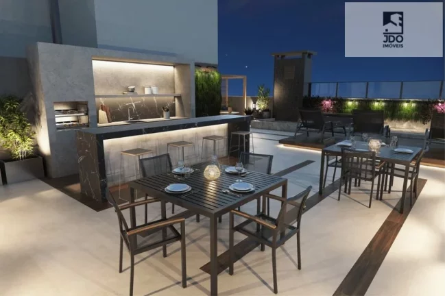 Imagem Apartamento a Venda no bairro Juvevê - Curitiba, PR