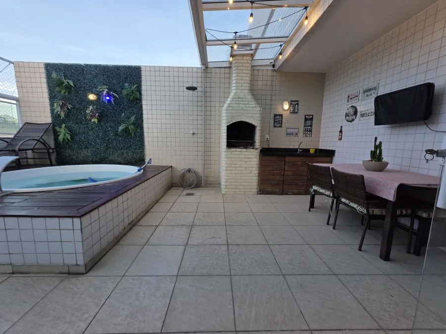 Foto do imóvel Cobertura duplex no BarraMais, 143 m² e 2 quartos em Rua Aroazes, 870 - Barra Olímpica, Rio de Janeiro - RJ