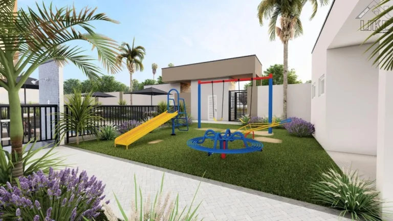 Imagem 02 Quartos com Lazer Completo e Piscina - Jd. Paineiras