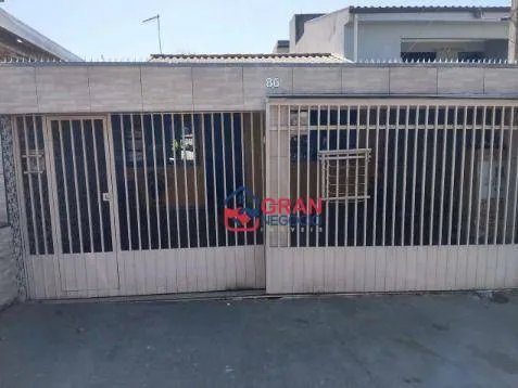 Imagem Casa com 3 dormitórios à venda - São José dos Pinhais/PR