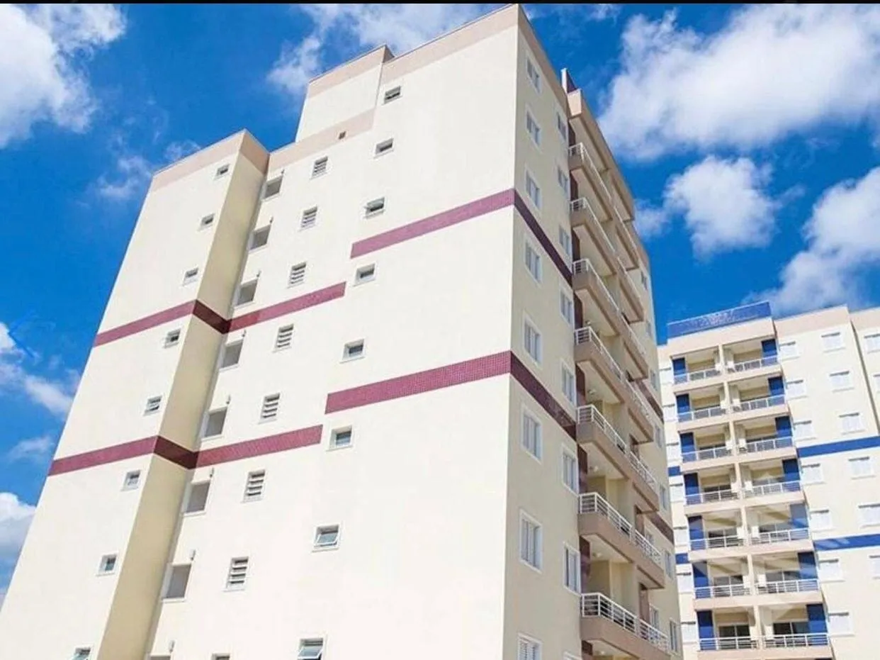 Imagem Apartamento à venda 3 Quartos, 1 Suite, 2 Vagas, 76M², Jardim Bela Vista, Taubaté - SP | SOLARE